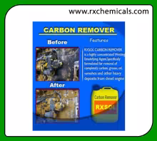 Carbon Remover Cleaner