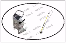 Cargo Hold Cleaning and Applicator Kit