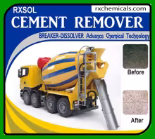 Cement Cleaner