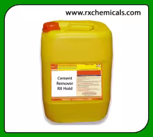 Cement Remover Gel RX Hold