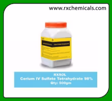 Cerium IV Sulfate Tetrahydrate