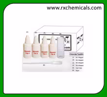 Chloride Test Indicator