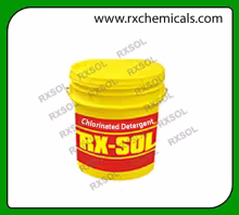 Chlorinated Detergent