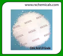 Citric Acid LR grade