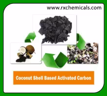 Coconut Shell Based Activated Carbon