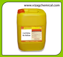 Coil Brite RXSOL Yellow