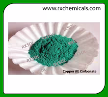 Copper (II) Carbonate
