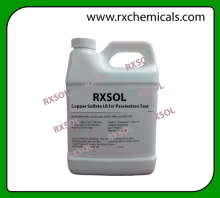 Copper Sulfate LR for passivation test