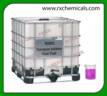 Corrosion Inhibitor Cool Water Treat