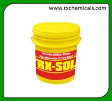 Corrosion Inhibitor Nitrite - Phosphonate for CLOSED LOOP