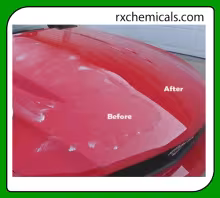 CAR Coating Remover H.D ( Protection Wax Film Cleaner )