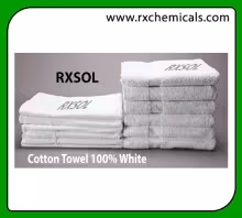 Cotton Towel (100% White)