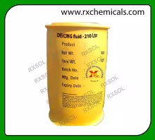 DEICING fluid