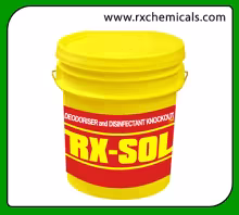 Bio Fresh Deodorizer Disinfectant Knockout