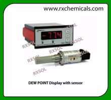 DEW POINT Display with sensor