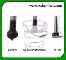 DIP-N-CLEAN volc ( Paint Brush equipment Cleaner )