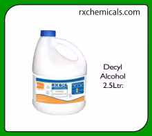 Decyl Alcohol 2.5Ltr.