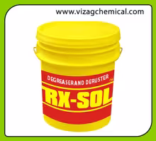 Degreaser And Deruster