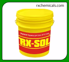 Degreaser Aqueous pH Conc.  B F E Conc