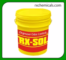 Degreaser Odor Control .