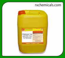 Degreaser Soy and VOC Free Tar Remover