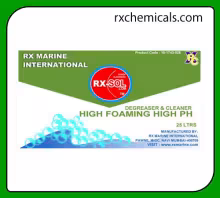 Vehicle Degreaser High Foam