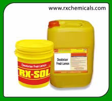 Deodorizer Fresh  Lemon
