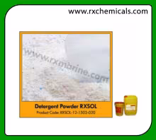 Detergent Powder RXSOL