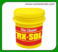 Disc Separator Clean