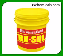 Dish Washing Liquid for Automatic Machine 25 Ltr
