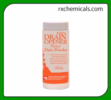 Drain Opener Heavy Duty Powder
