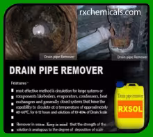 Drain Pipe Cleaner