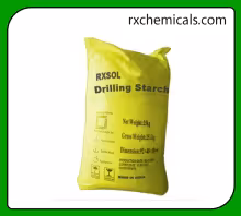 Drilling Starch