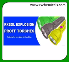EXPLOSION PROOF TORCHES