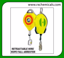 FALL PROTECTION R W R F A