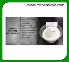 FERROUS SULPHATE