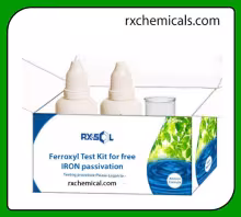 Ferroxyl Test Kit for free IRON passivation