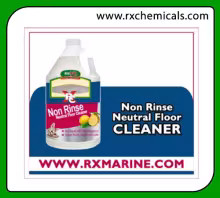 Floor Cleaner Non Rinse Neutral