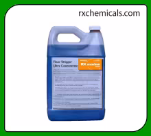 Floor Stripper Ultra Blue Concentrate