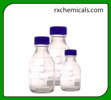 Glass Bottle with Cap(25 Pcs Box )