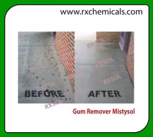 Gum Remover Mistysol