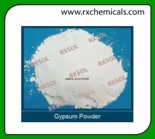 Gypsum Powder