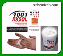 Hand Cleaner Paste Waterless 1 Kg X 6 No