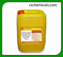 Hand Liquid Disinfectant Antiseptic10 Ltr