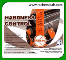 Hardness Control Boiler Treatment