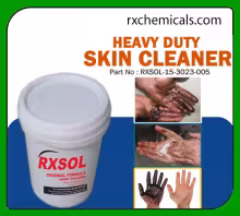 Heavy Duty Skin Cleaner