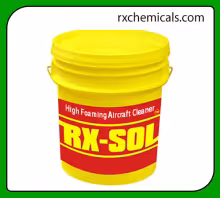 High Foaming Aircraft Cleaner