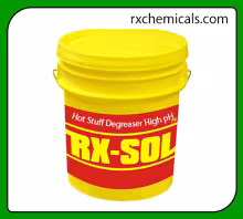 Hot Stuff Degreaser High pH
