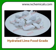 Hydrated Lime Food Grade