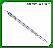 Hydrazine 0.01 PPM